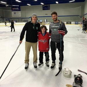 Meet your Posher, Lucas